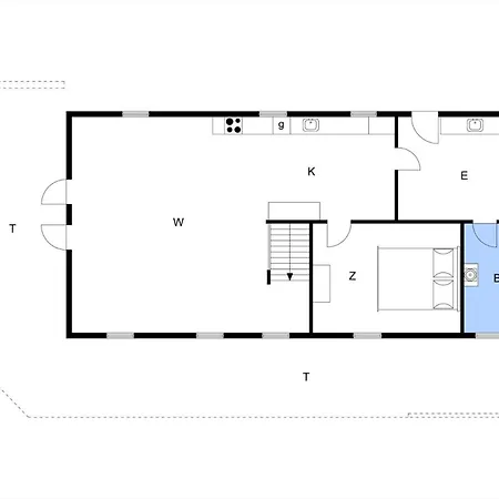 Casa vacanze 492-thisted-tunvej-7-b Thisted