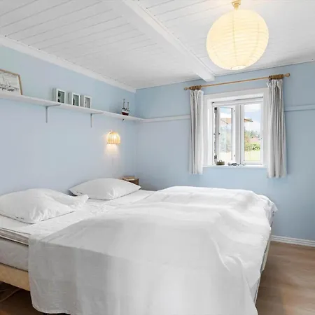 492-thisted-tunvej-7-b Σπίτι διακοπών *