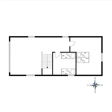 Hébergement de vacances 492-thisted-tunvej-7-b *