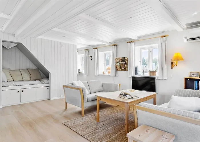 Σπίτι διακοπών 492-thisted-tunvej-7-b Thisted