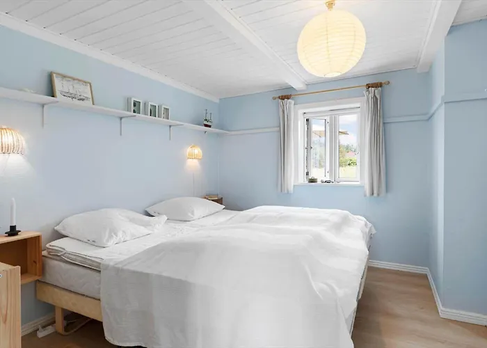 492-thisted-tunvej-7-b Сasa de vacaciones *