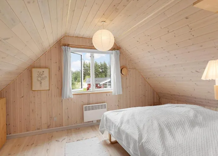 492-thisted-tunvej-7-b Сasa de vacaciones Thisted