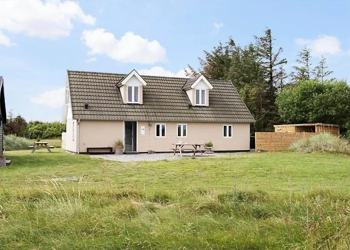 Σπίτι διακοπών 492-thisted-tunvej-7-b