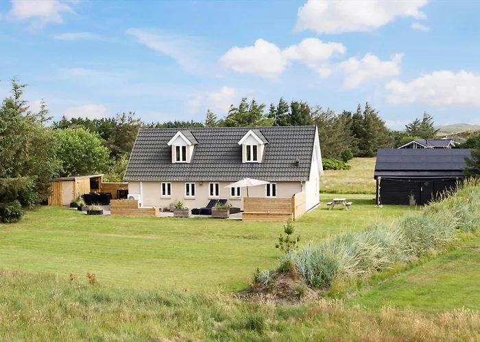 Сasa de vacaciones 492-thisted-tunvej-7-b Thisted