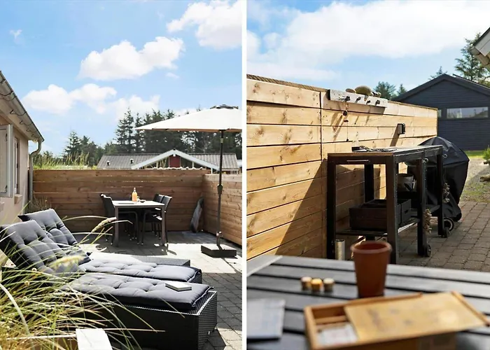 492-thisted-tunvej-7-b Сasa de vacaciones