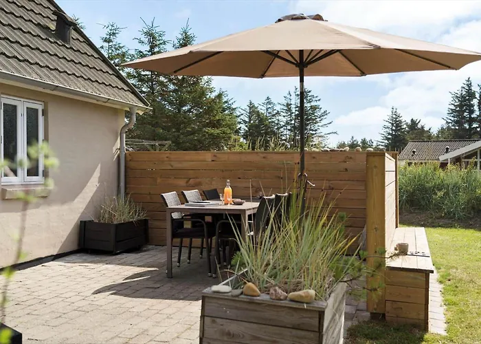 492-thisted-tunvej-7-b Σπίτι διακοπών