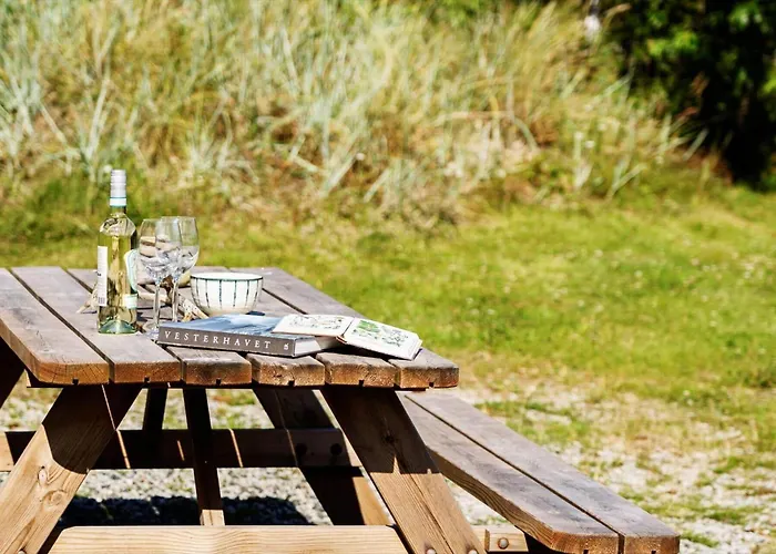 492-thisted-tunvej-7-b Σπίτι διακοπών Thisted