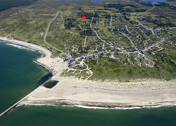 492-thisted-tunvej-7-b Сasa de vacaciones